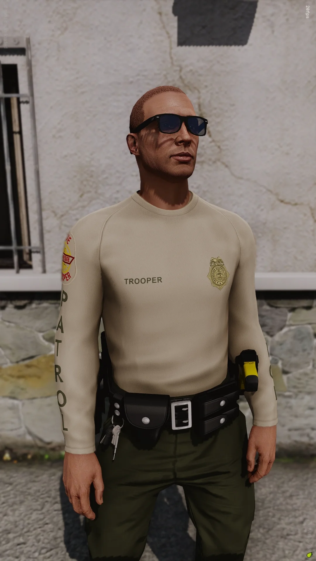 Patrol T-Shirts thumbnail 5