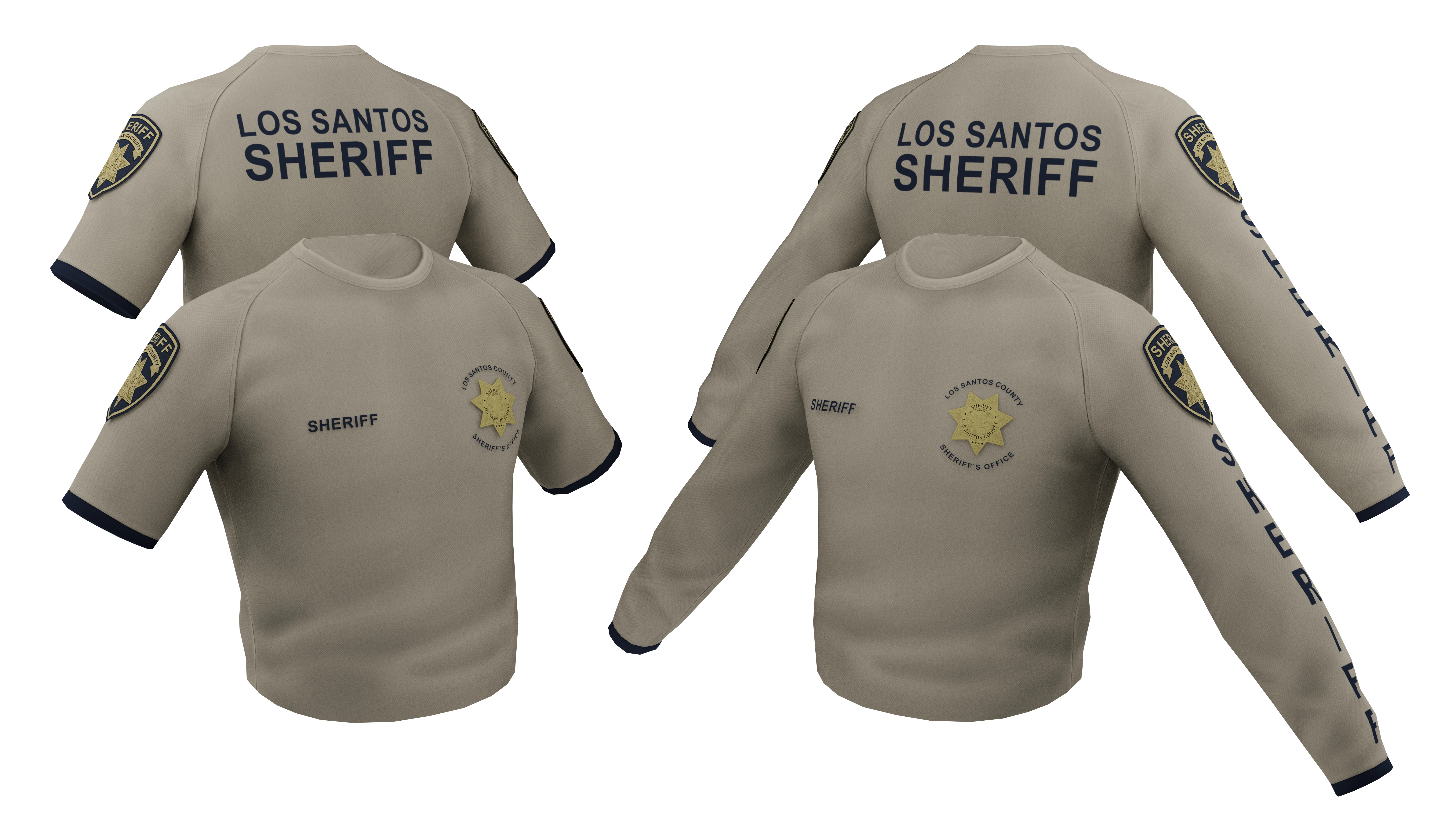 Patrol T-Shirts
